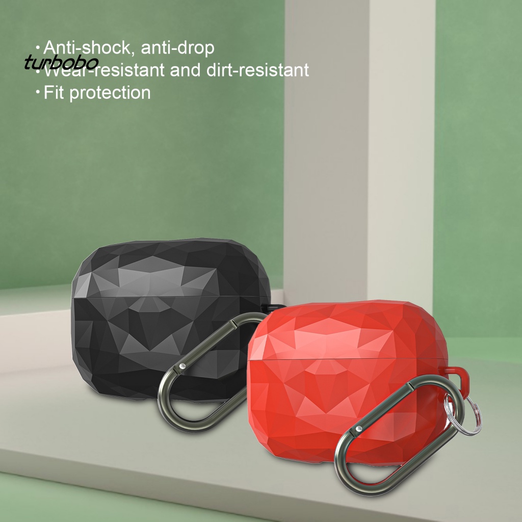 Vỏ Bảo Vệ Hộp Sạc Tai nghe không dây Chống Mài Mòn Chất Lượng Cao
