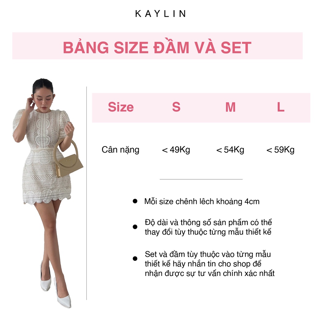 Bộ Jumpsuit jean nữ tôn dáng phong cách retro KAYLIN - N1725 | BigBuy360 - bigbuy360.vn