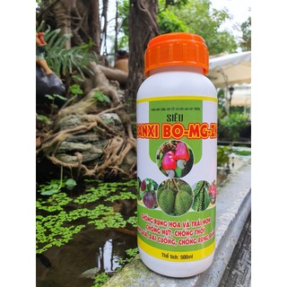PHÂN BÓN CANXI BO MG ZN 500ML⚡️HÀNG CHẤT,CỰC HIẾM⚡️to trái cực nhanh,chống rụng,nứt,to củ,hạt mẩy,chống rụng trái non