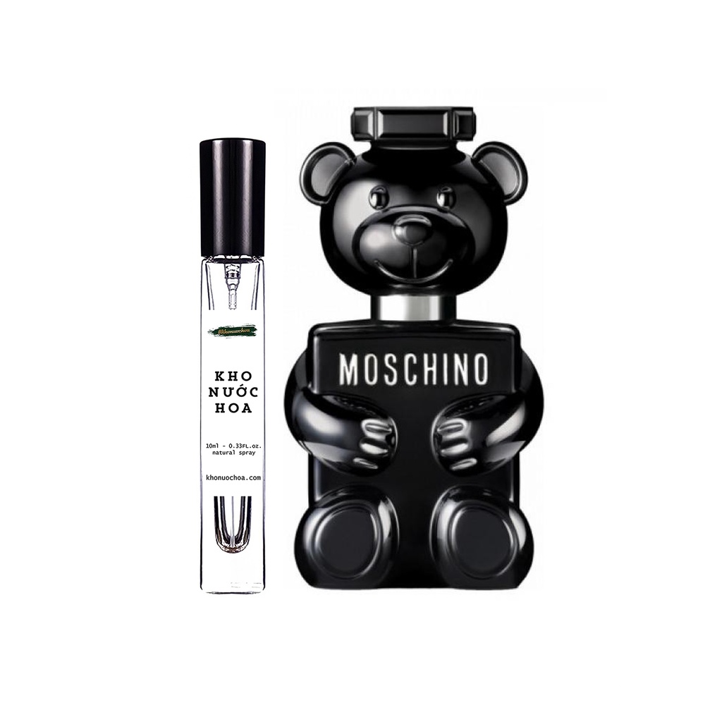 Khonuochoa - Bản dùng thử Toy Boy [10ml]
