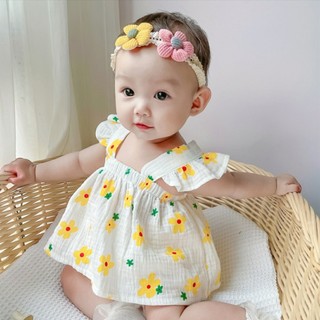 Set tiểu thư sát nách cho bé gái