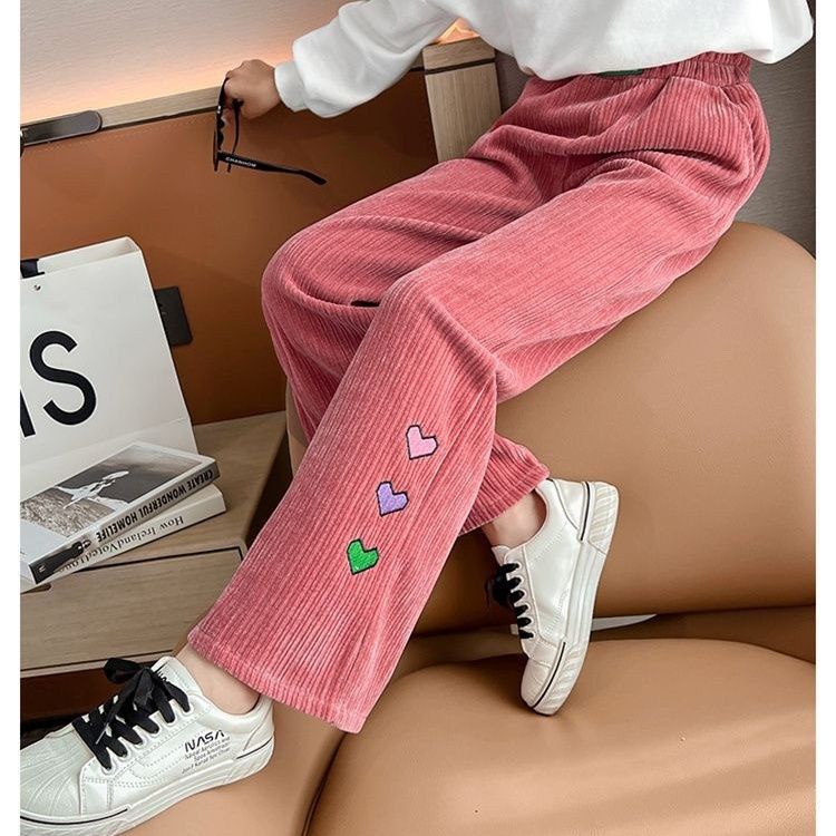 Quần dài bé gái size đại quần dài cho bé gái quần cho bé gái quần dài cho bé Quần Dài Bé Gái quần em bé