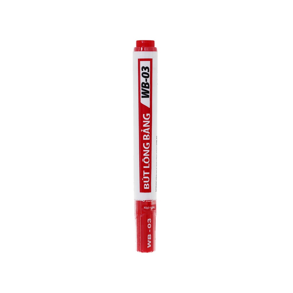 Hộp 10 Cây Bút Lông Bảng Thiên Long WB-03