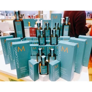Tinh Dầu Dưỡng Tóc Moroccanoil 100ml