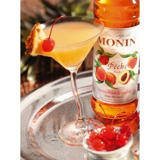 Syrup Monin Đào - Monin Peach Syrup