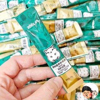 Súp dinh dưỡng Zoolin dành cho Hamster