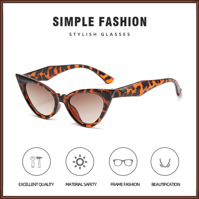 Kính Mát Nhiều Màu Sắc Thời Trang Dành Cho Nữ