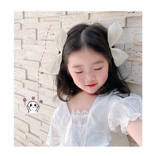 Kẹp tóc nơ cho bé, set kẹp tóc nơ dễ thương cho bé