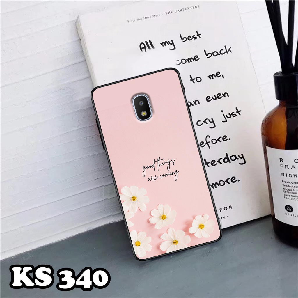 Ốp lưng Samsung J3 - J3 LTE - J3 2016 - J3 Pro - Ốp in hình LoveSmile - Chất liệu TPU cao cấp chống sốc bảo vệ máy