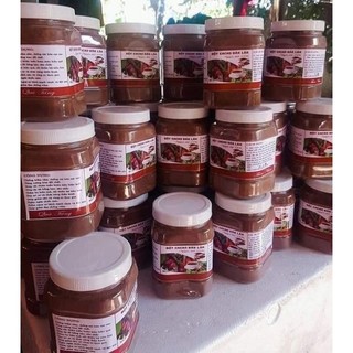 Hũ 500gr bột cacao nguyên chất chuẩn vị Đaklak