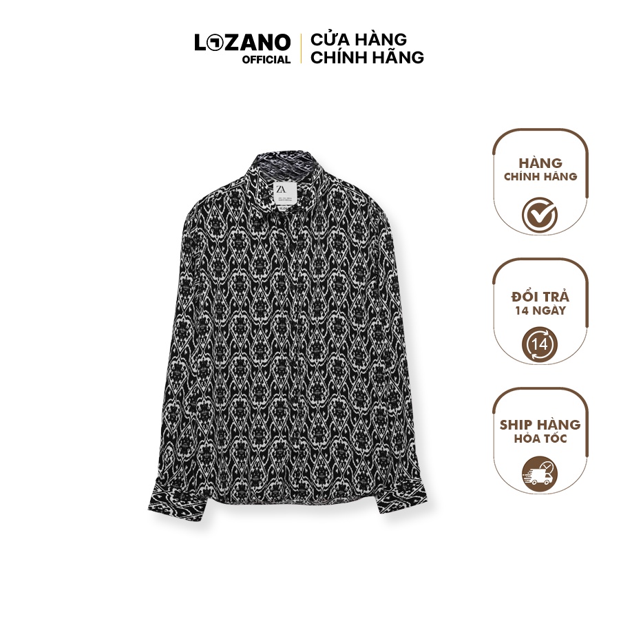 Áo Sơ Mi Nam Khoác Ngoài Kiểu Cách ZARA Style Cool Ngầu Dành Cho Nam Xu Hướng Mới Nhất Của Năm Nay A95DES