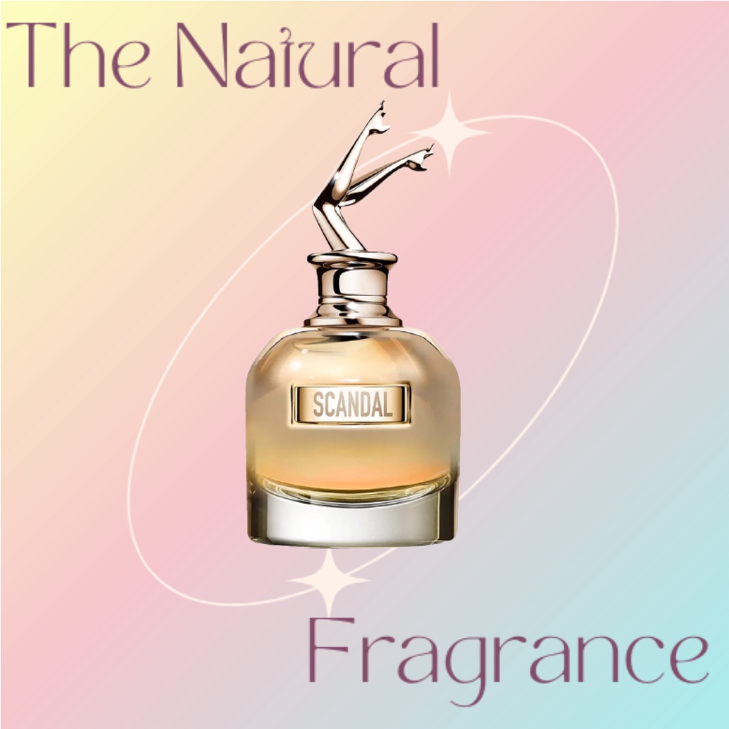 Nước Hoa Jean Paul Gaultier Scandal Gold 5ml/10ml/20ml