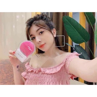MÁY RỮA MẶT DẠNG TRÒN, SẠCH SÂU.