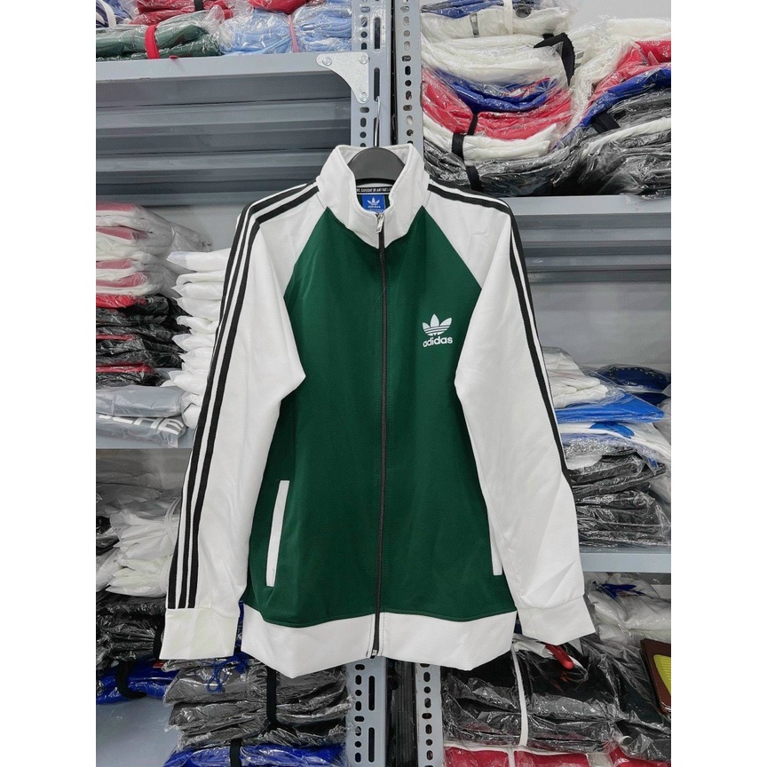 Áo khoác chất umi Adi nam nữ form rộng cá tính