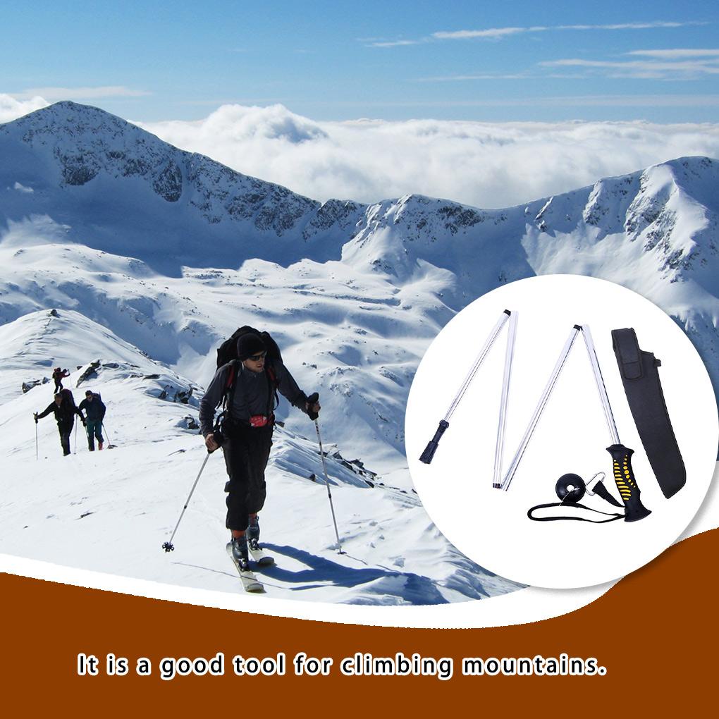 Cần Câu Cá Bằng Hợp Kim Nhôm Dài 1 39M Có Thể Gấp Gọn Tiện Dụng