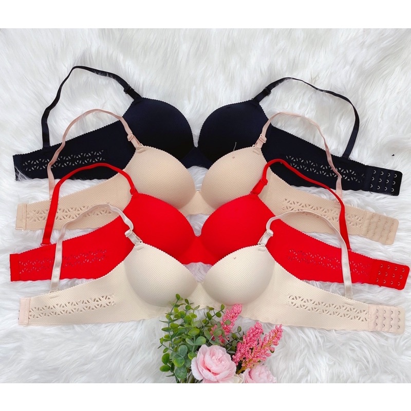 Áo Lót su mút dày 3cm kiểu mẫu cơ bản siêu đẹp - Uyên Thue trúc linh shop