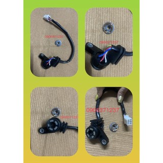 Combo dây báo số và lông đền báo số xe Wave Alpha