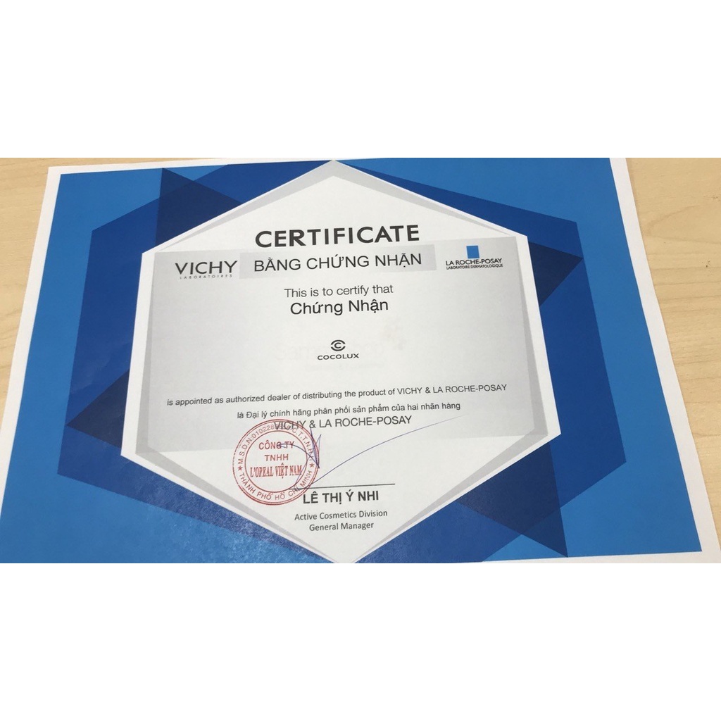 Son dưỡng Vichy Ideal Soleil SPF 30+ Lip Stick Cocolux