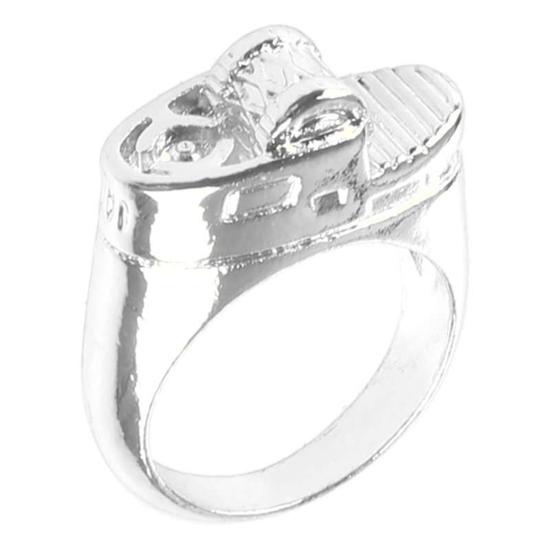 Nhẫn Thiết Kế Độc Đáo Cá Tính Phong Cách Punk Cho Nam