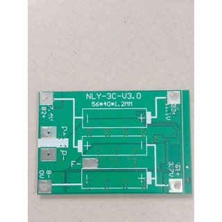 Mạch 3s 25a cân bằng