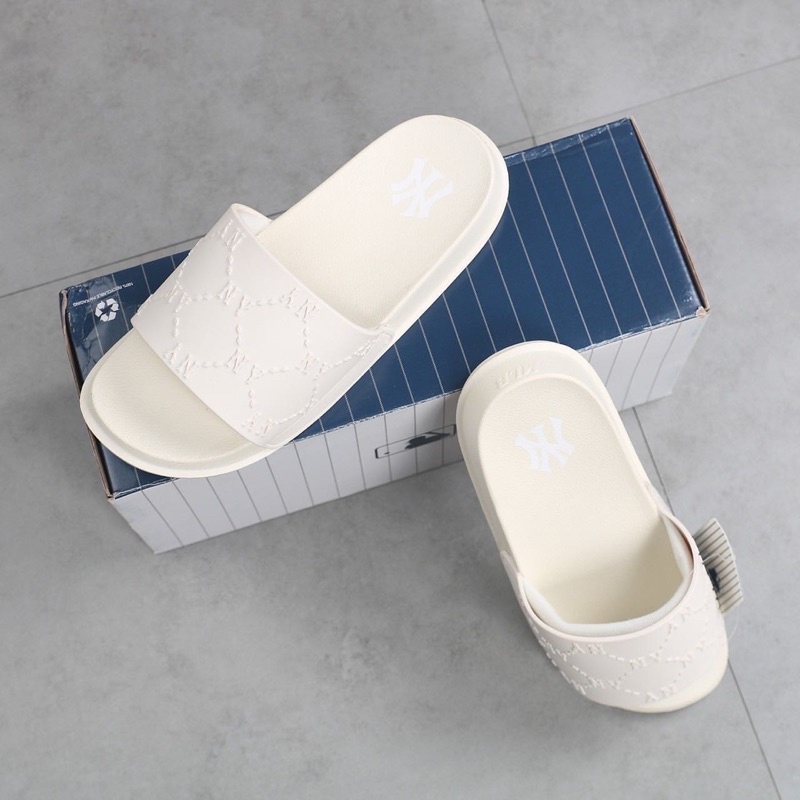 Dép quai ngang MLB nữ