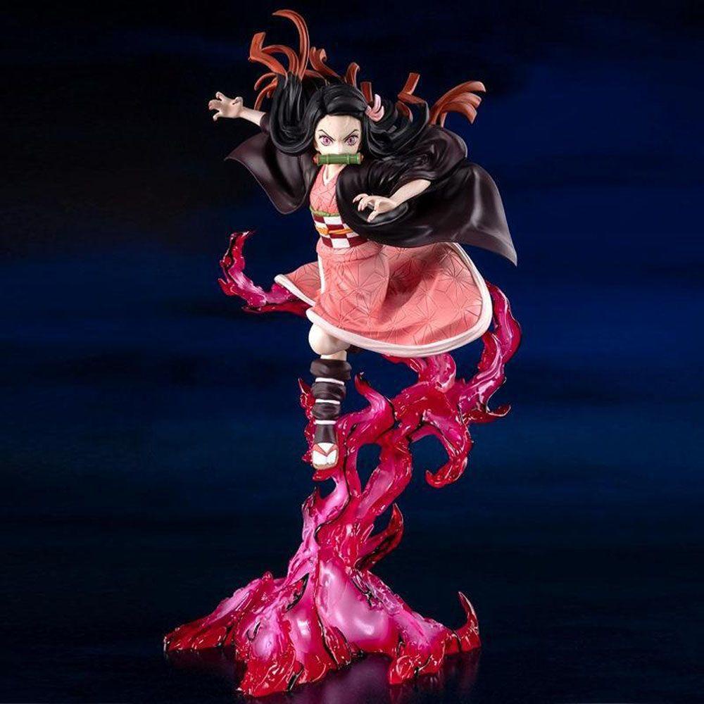 DARNELL Mô Hình Nhân Vật Phim Demon Slayer Trang Trí