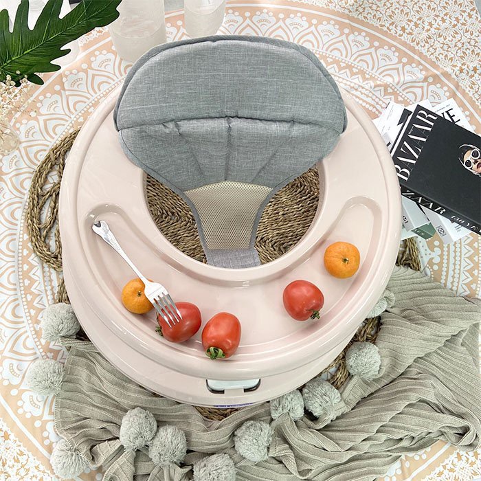 Xe Tập Đi Ohana SONG LONG HSL Nhựa PP An Toàn Cho Bé