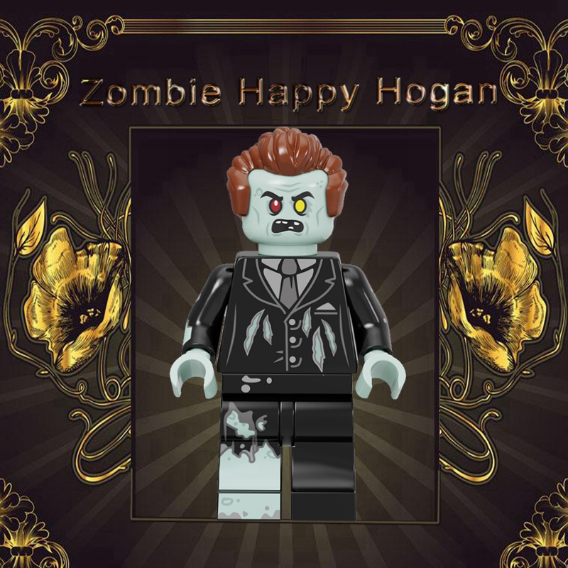 Đồ Chơi Mô Hình Nhân Vật Mary Jane Morbius Marvel Giáo Dục Cho Trẻ DIY