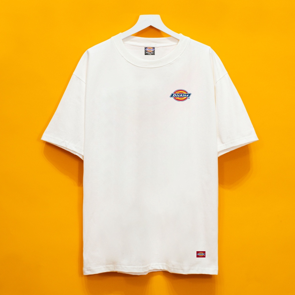 Áo thun dickies logo small - DK 27 - Streetwears SG | BigBuy360 - bigbuy360.vn