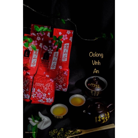 Trà Oolong Vĩnh An 250gr