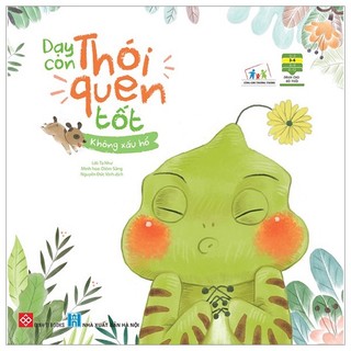 Sách - Combo 8 Tập - Dạy Con Thói Quen Tốt