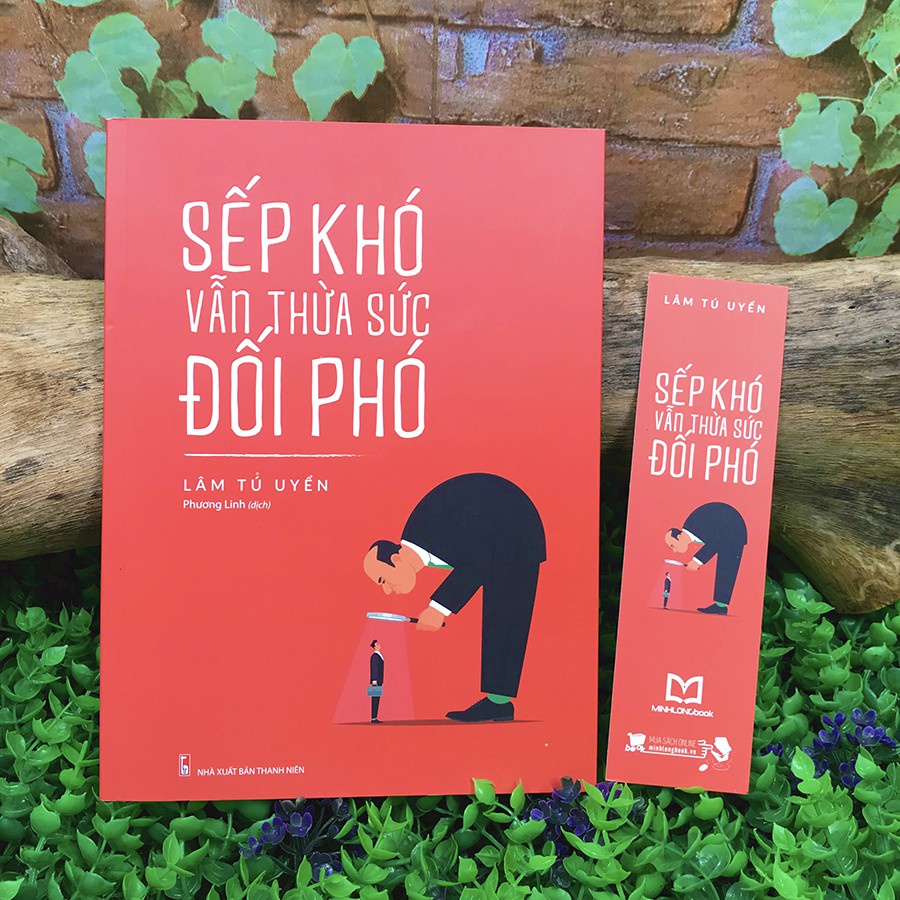 Sách - Sếp Khó Vẫn Thừa Sức Đối Phó (ML)