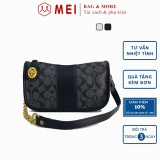 Túi kẹp nách đeo chéo 2 dây