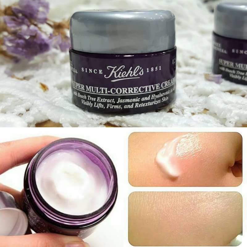 Kem dưỡng Kiehl's Super Multi-Corrective Cream mini 7ml