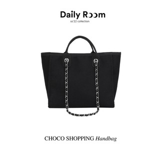 Túi xách nữ Choco Shopping Bag lớn đựng laptop A4