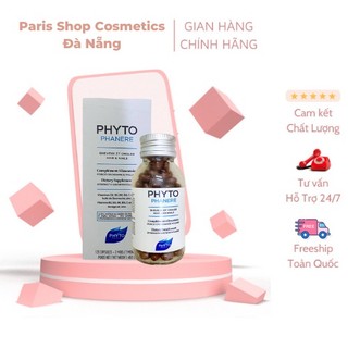 Viên uống Phyto mọc tóc - 120 viên