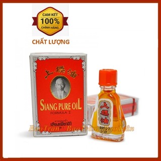 [ CHÍNH HÃNG ] DẦU ÔNG GIÀ ĐỎ 7CC Chữ Vàng – Hàng Nội Địa Loại 1 Thái Lan 7ml