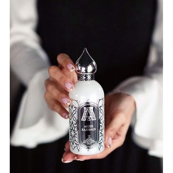 Nước hoa Unisex Musk Kashmir EDP