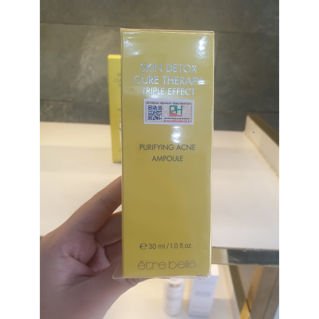 TẾ BÀO GỐC MỤN SKIN ACNE - ETREBELLE