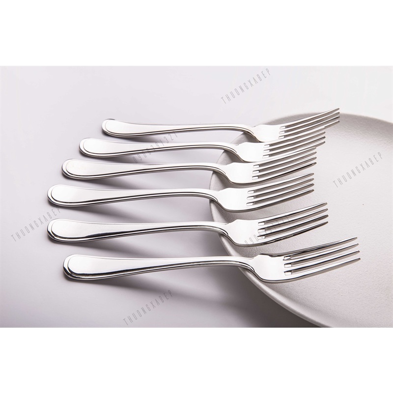 Nĩa Ăn Inox 4 Thanh Keltum 20.5cm