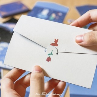 Thiệp Hoàng Tử Bé