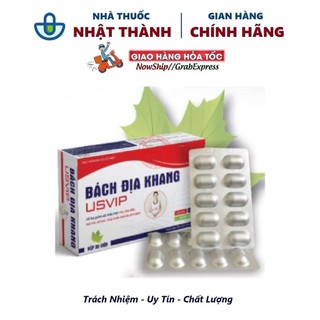 Bách địa khang ( Xuyên tâm liên) -Nhà thuốc Nhật Thành