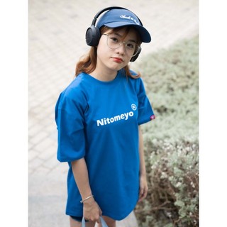 Áo Thun  Oversize NITOMEYO Signature Tee