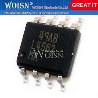 5 chiếc lm4562ma lm4562 l4562 sop-8 trong kho