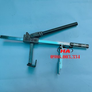 Vam ép lốp không săm dụng cụ tháo ép lốp không săm dùng cho xe ga xe điện xe con xe tải nhỏ