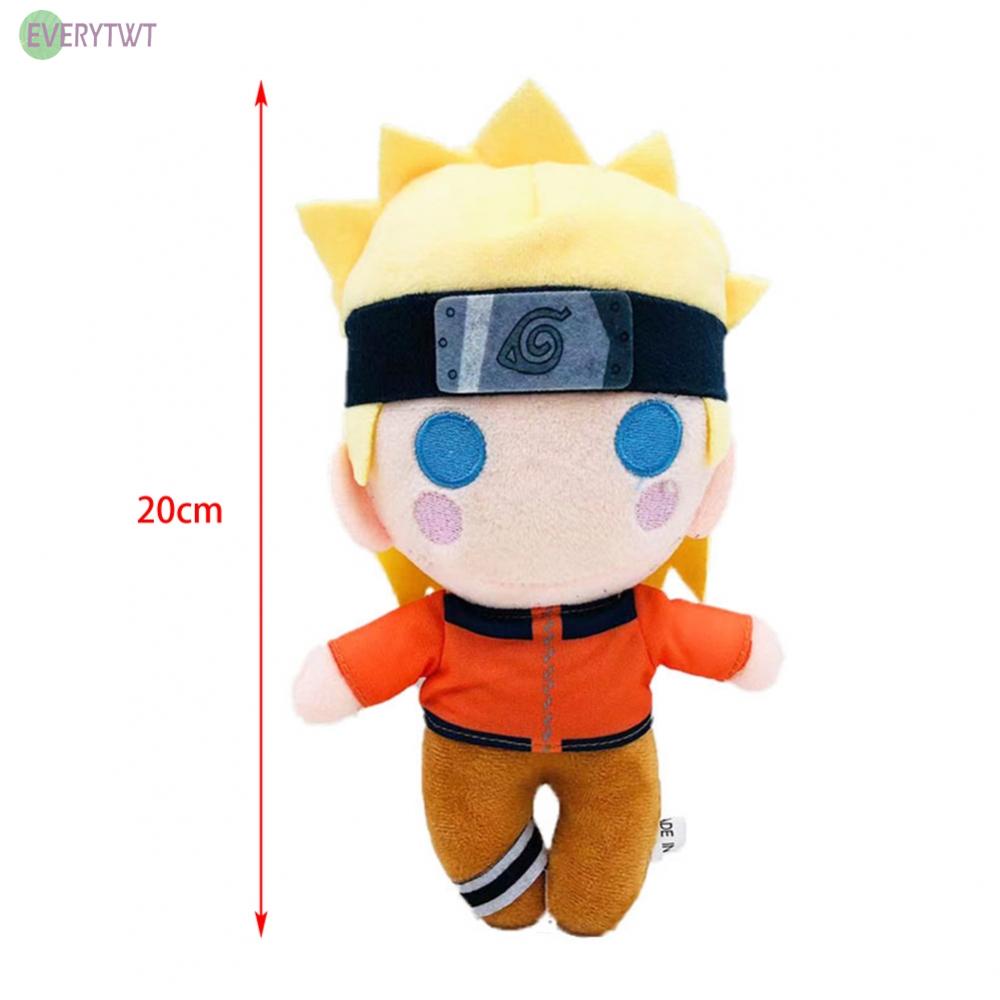 Thú Nhồi Bông Hình Nhân Vật Uchiha Itachi Trong Naruto