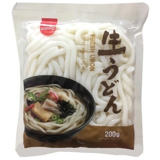 Mỳ udon tươi - fresh udon samlip 200g