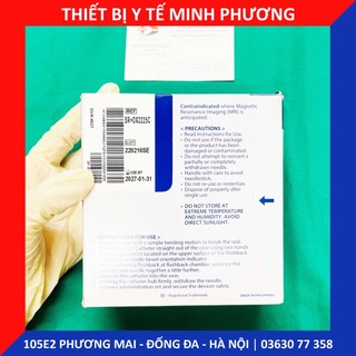 Kim luồn tĩnh mạch Terumo