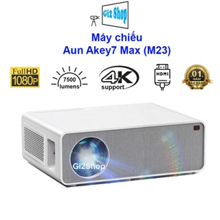 Máy chiếu AUN - Akey7 Max- Full HD - 7000 lumens