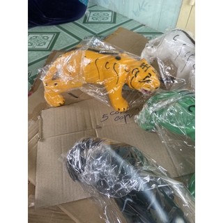 bộ 5 tượng ông hổ